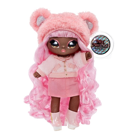 Na! Na! Na ! Surprise Cali Grizzly Fashion Doll - Picture 1 of 5